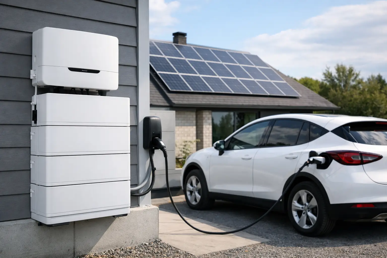 5 avantages d’une batterie modulaire pour la maison au Québec