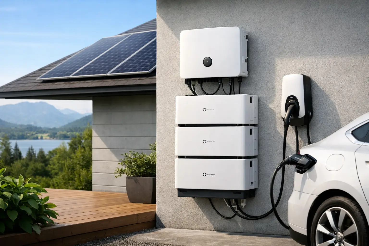 Guide d’intégration énergétique résidentielle au Québec : solaire, batterie et V2X
