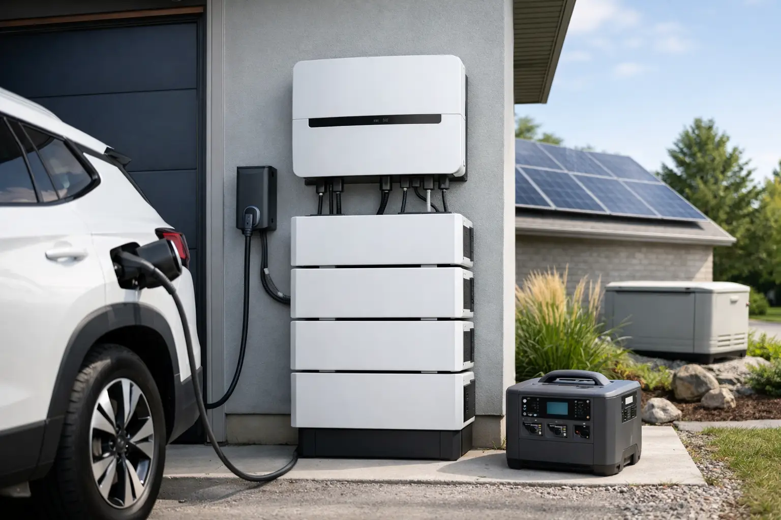 8 meilleures solutions de secours électrique pour la maison au Québec