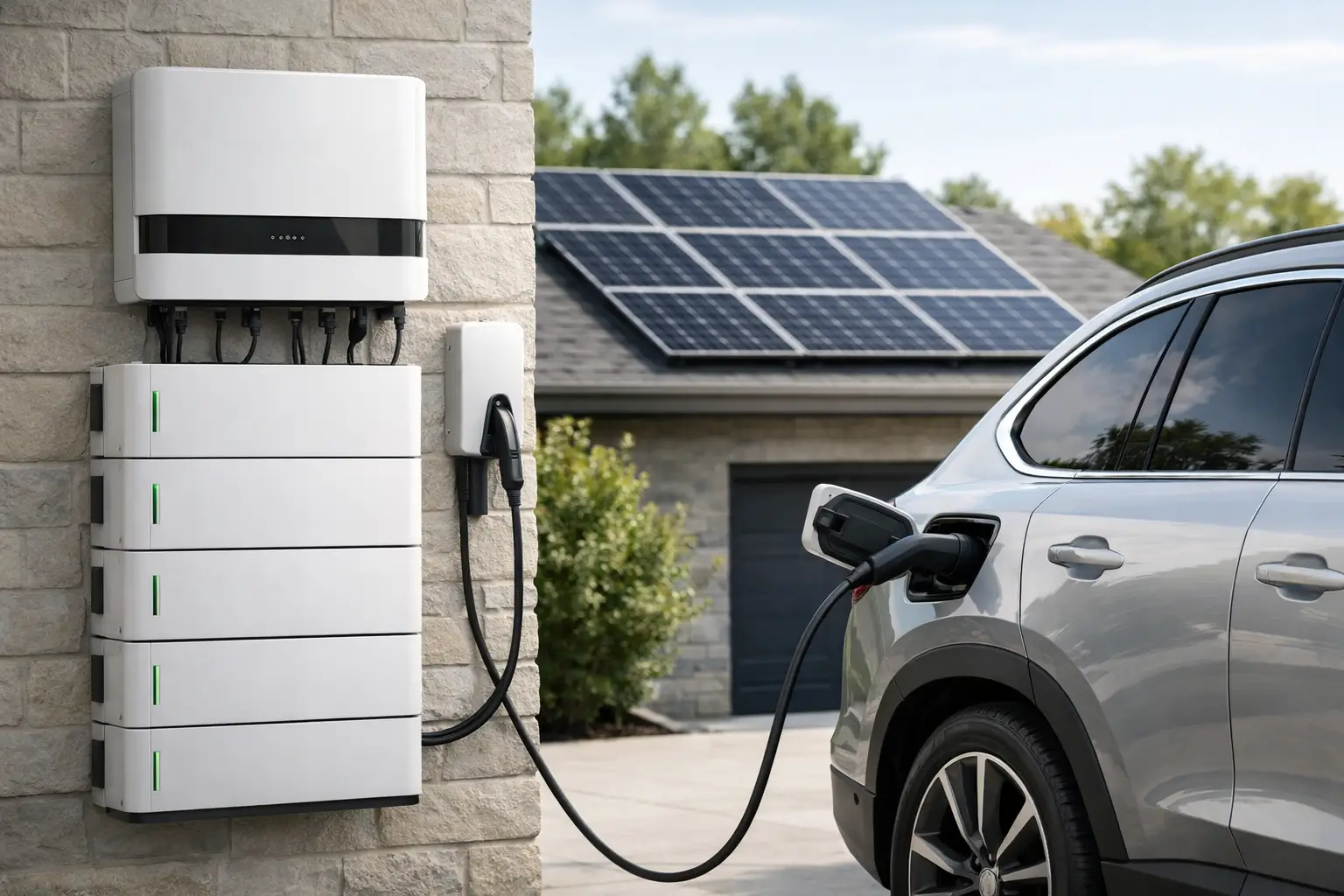 Quelle puissance pour une maison électrique au Québec ?