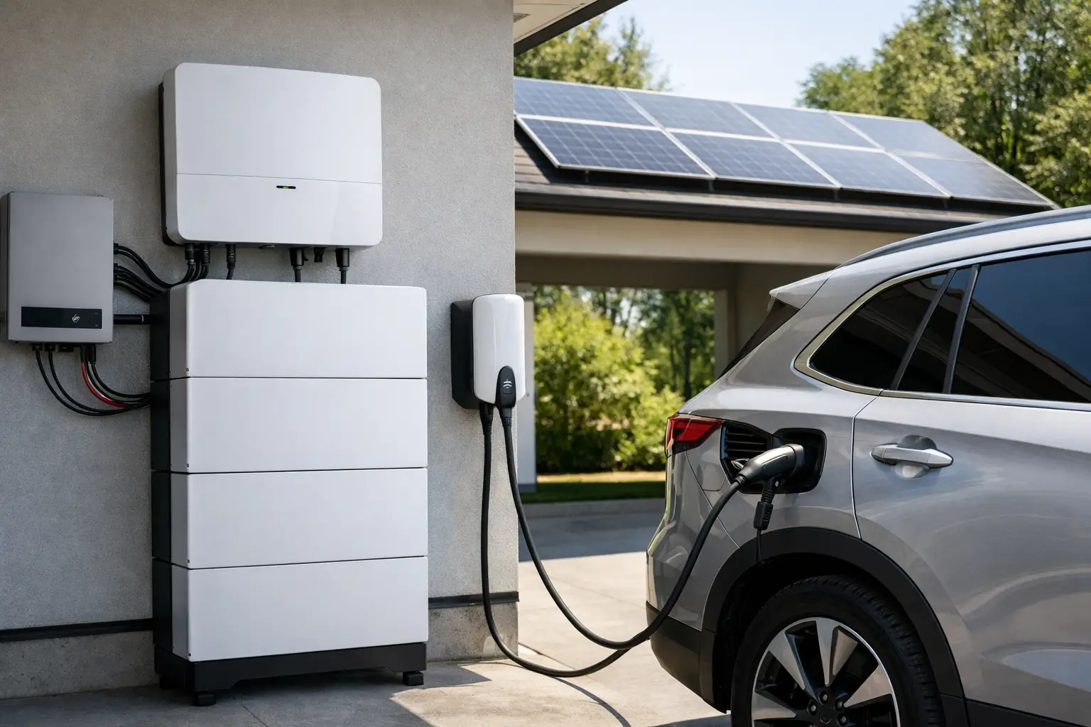 Recharge bidirectionnelle (V2H/V2G) : comment ça marche au Québec