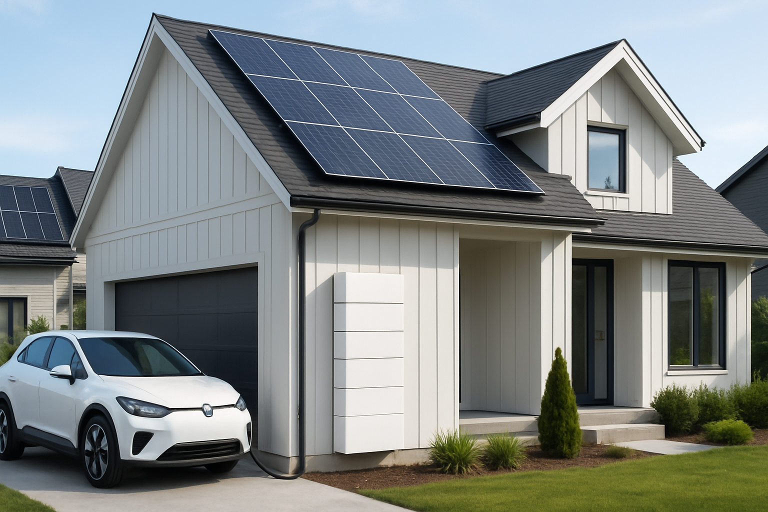 SigenStor au Québec : la solution solaire intelligente avec batteries, mesurage net et subvention Hydro-Québec