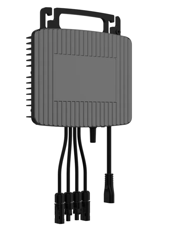 Micro-onduleur solaire
